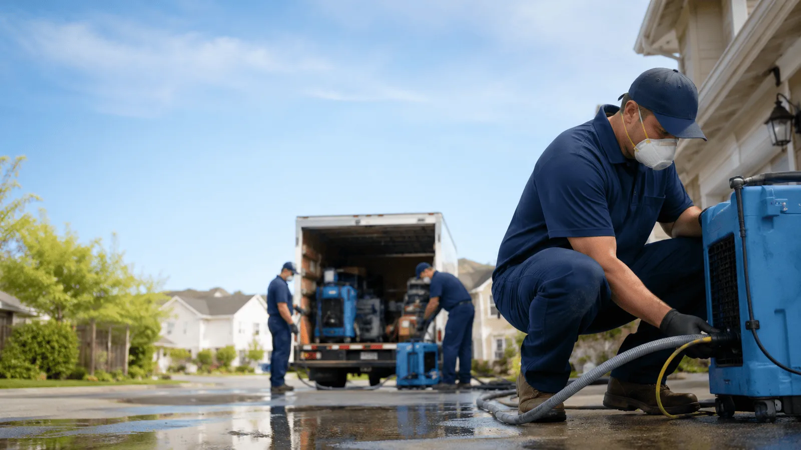Trusted residential crawlspace mold remediation services in Whitewater, MO